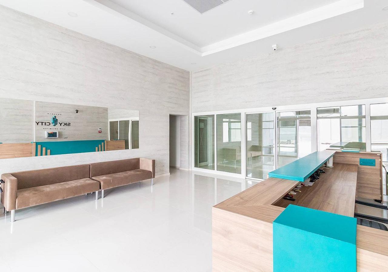 Azure Luxury Sky Apartment Skopje Exterior photo